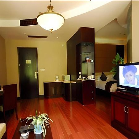 West Lake Hillview Int'L Hotel Hangzhou Exteriör bild
