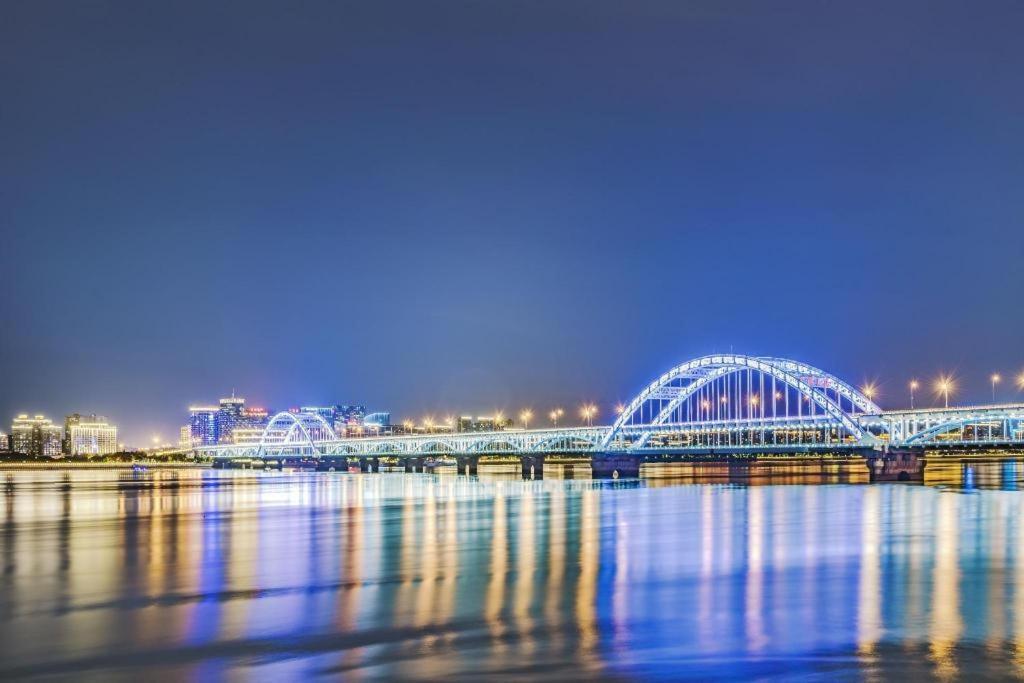 West Lake Hillview Int'L Hotel Hangzhou Exteriör bild