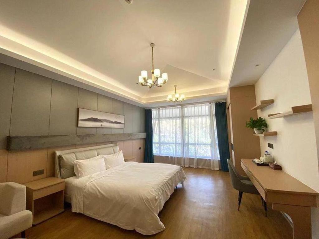 West Lake Hillview Int'L Hotel Hangzhou Exteriör bild